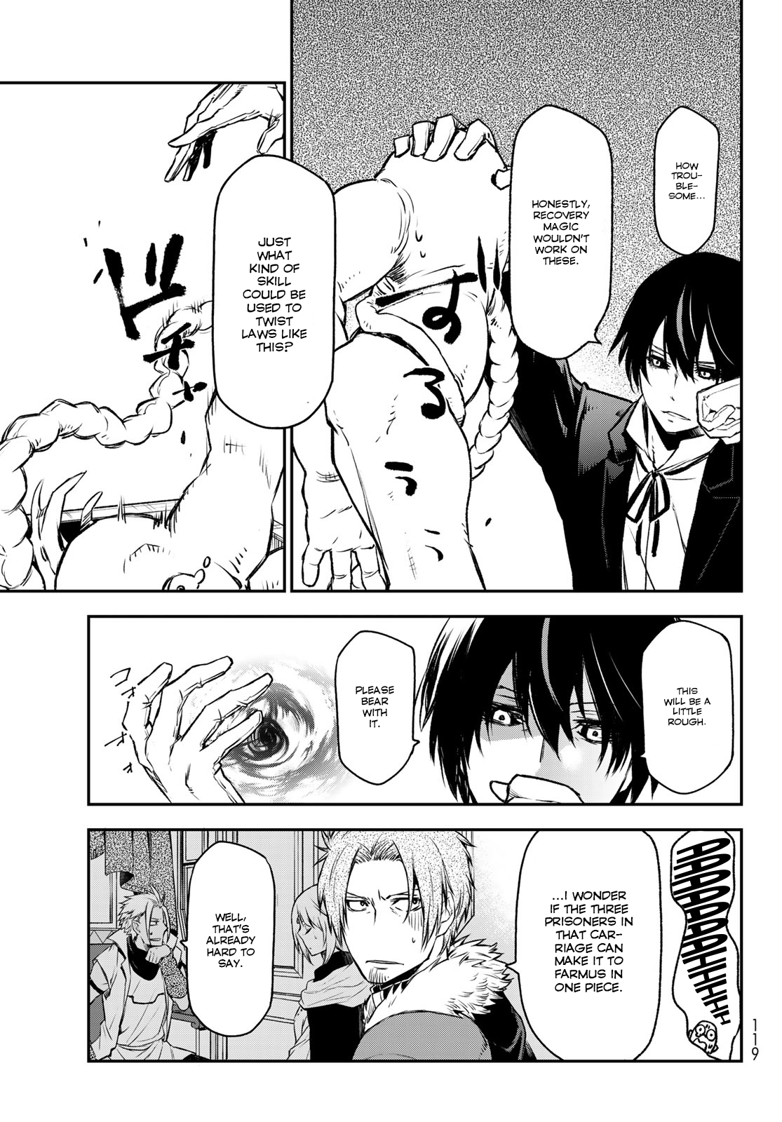 Tensei Shitara Slime Datta Ken, Chapter 82 image 40